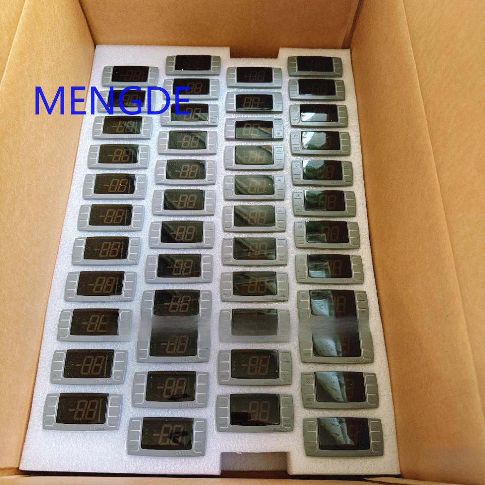 Dixell Xr06Cx-Sn0C1 Xr06Cx Temperature Controller Dual Probe With Two Sensors