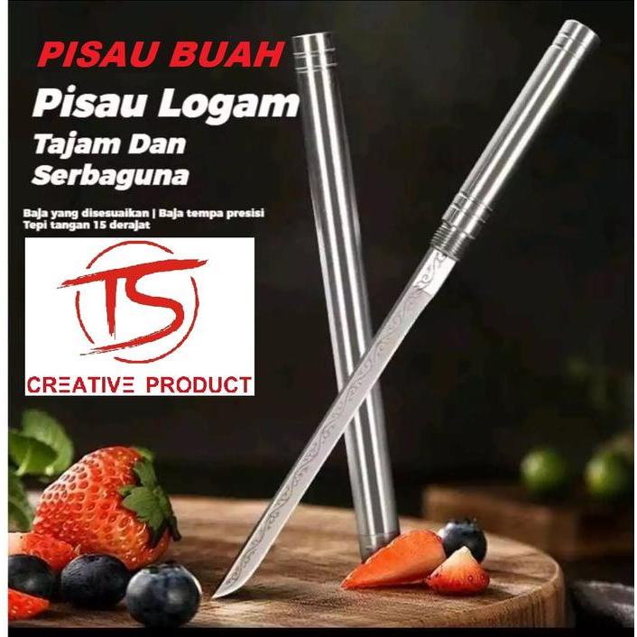 PISAU TONGKAT PISAU STICK WUKONG TONGKAT GOKONG PISAU SAYUR PISAU BUAH PISAU DAGING PISAU MINI pisau
