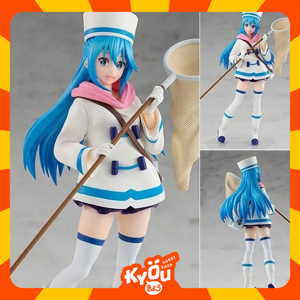 Pop Up Parade Figure Aqua - Winter Ver. KonoSuba