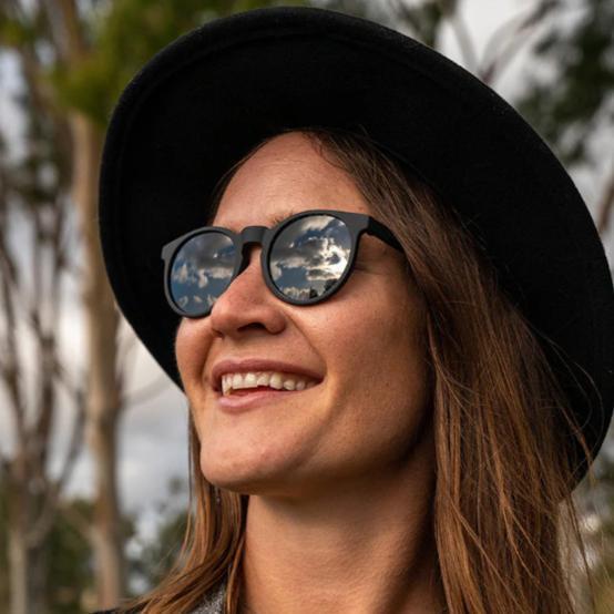 Goodr Kacamata Olahraga Cg - It'S Not Black, It'S Obsidian