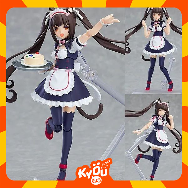 figma Chocola - Nekopara