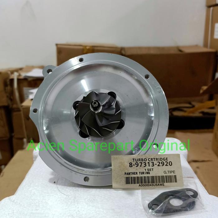 Cartridge Turbo Turbocharger Isuzu Panther Touring 2500 cc