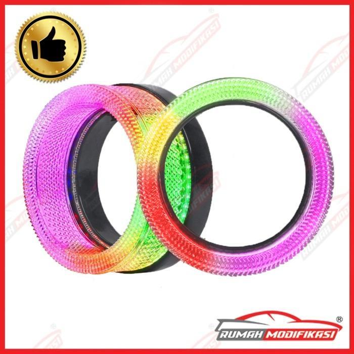Shroud Circle Style - Archaic Rgb Shroud - 3 Inch - Rgb