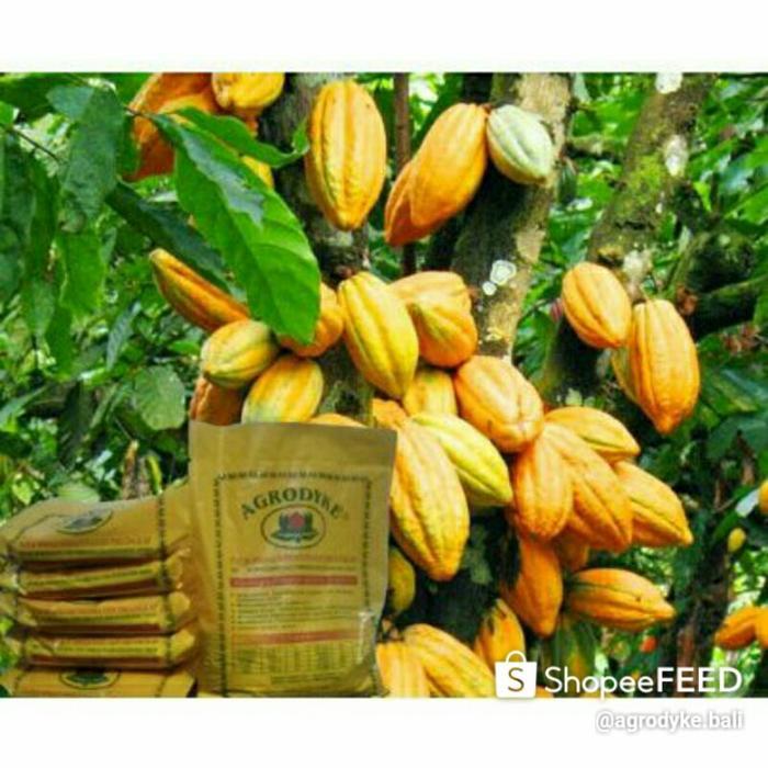 Dijual agrodyke pupuk organik 25kg Berkualitas