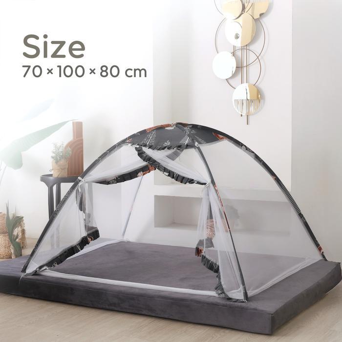 Nafa Baby - Kelambu Kojong Bayi Baru Lahir Kelambu Bayi Anti Nyamuk/ Perlengkapan Bayi Baru Lahir