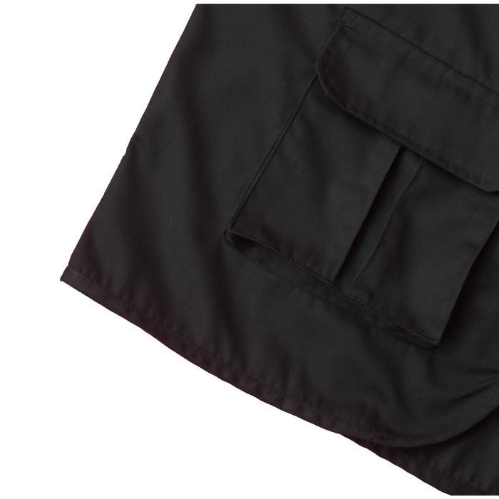 sar Rompi Cargo - Vest - Rompi Tactical Black pria hitam