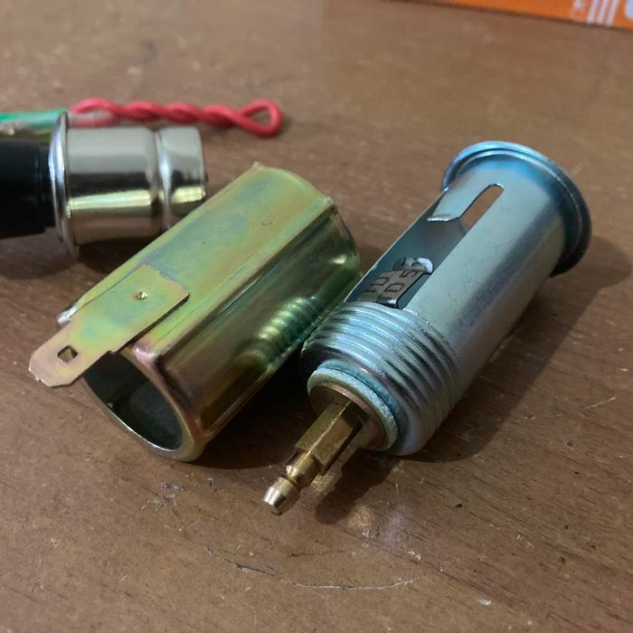 Cigarette Lighter Corona Rt80 Rt81 Rt100 Rt102 Rt104 Rt116 Rt132 Tt132 Asli Partt