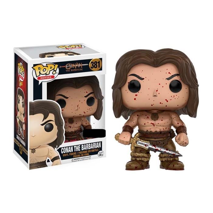 Funko Conan The Barbarian - Conan Bloody Ver - 11901