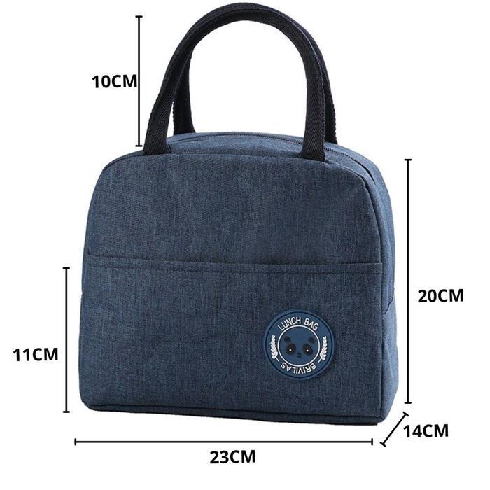 Tas Bekal Karakter Makanan ...