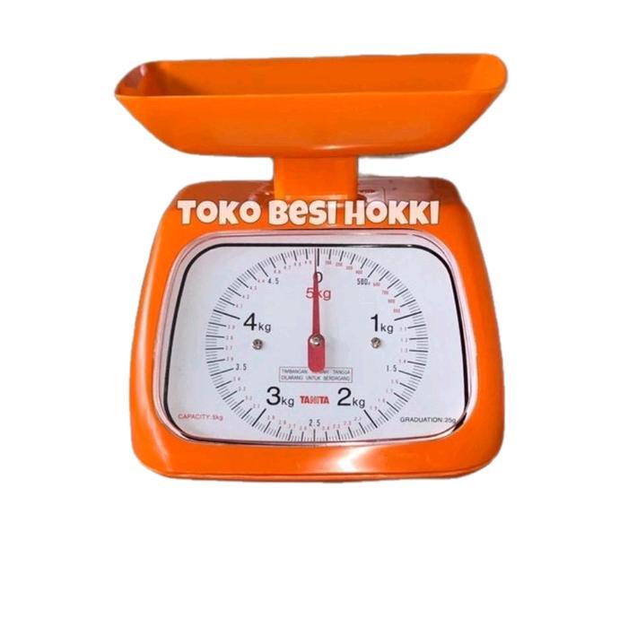Timbangan Tanita 5kg / Timbangan Sayur Tanita / Timbangan Ori 5kg Tanita