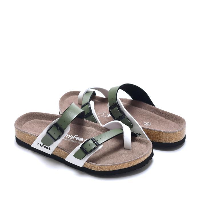 SANDAL MYFEET 2COLOR-F4 SERIES