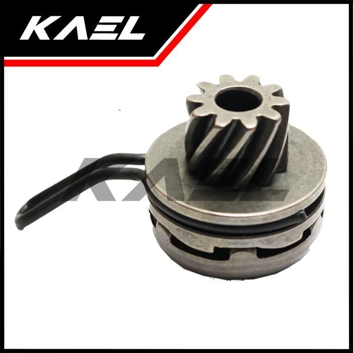 GIGI PINION SET MIO LAMA SOUL SPORTY SMILE GEAR KICK STARTER STATER