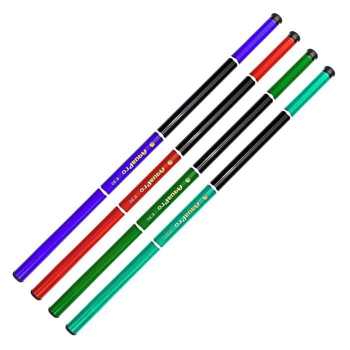 JORAN TEGEK PANCING TELESKOPIK SERAT KACA PORTABLE ACTION LENTUR SUPER KUAT DAN FLEKSIBEL