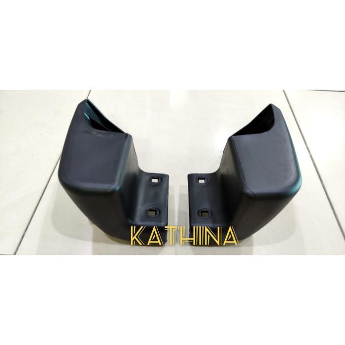 KUPING TANDUK BUMPER BELAKANG MOBIL KIJANG GRAND 1992-1996 HITAM