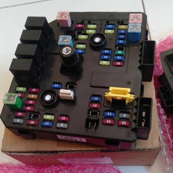 Kotak Sekring Captiva Fl Dashboard Ip Fuse Box 95031452 95387815