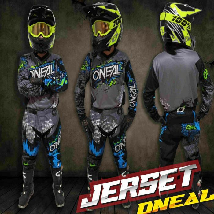 Pcjs1 Jersey Jumbo Big Size Gemuk Xxl Xxxl 36 38 Celana Crosser Enduro Trabas Goggle Sepatu Cross