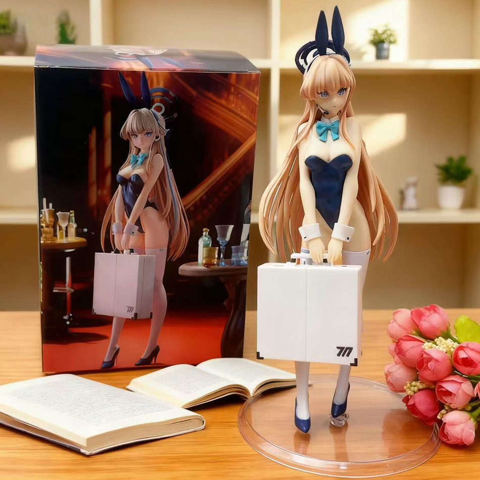 In Stock Game Peripheral Figures Sexy Cute Bishoujo Decorative Collectible Ornaments Toy Birthday