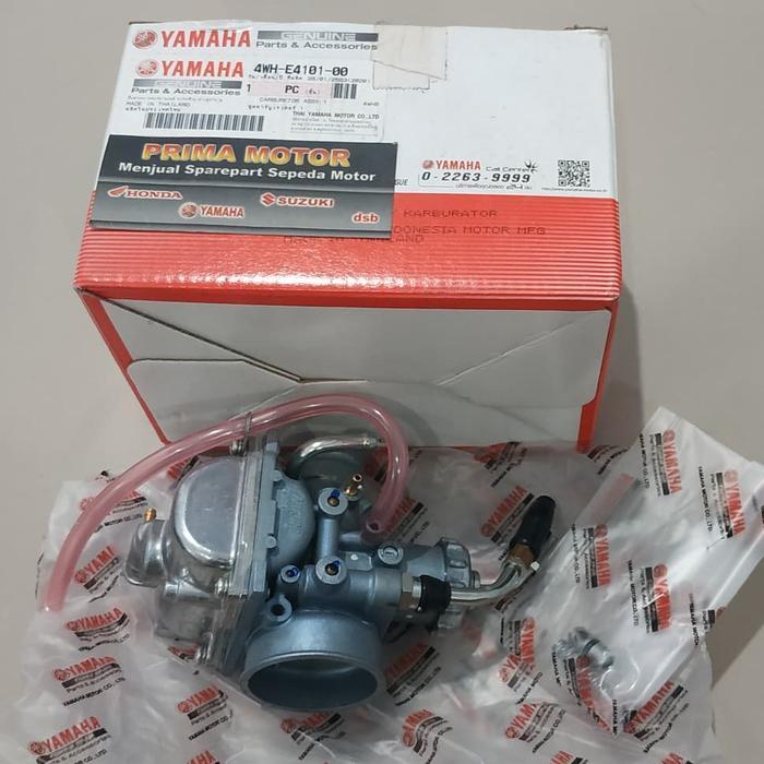 KARBURATOR CARBURATOR F1 F1ZR ORI YAMAHA YGP KARBURATOR F1 F1ZR ORI