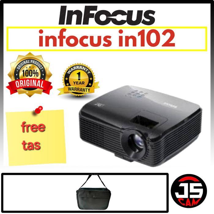 proyektor infocus in102 / infocus in102 SVGA 2700 lumen