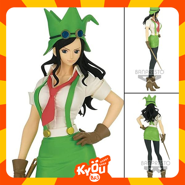 Sweet Style Pirates Figure Nico Robin - One Piece Ver. A (18cm)