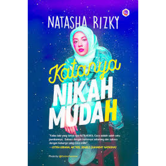 BUKU AGAMA KATANYA NIKAH MUDAH