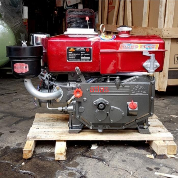 MESIN DIESEL R180 DONGFENG