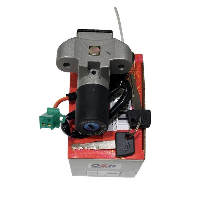 SPAREPART MOTOR KUNCI KONTAK ONLY OSK THUNDER 125