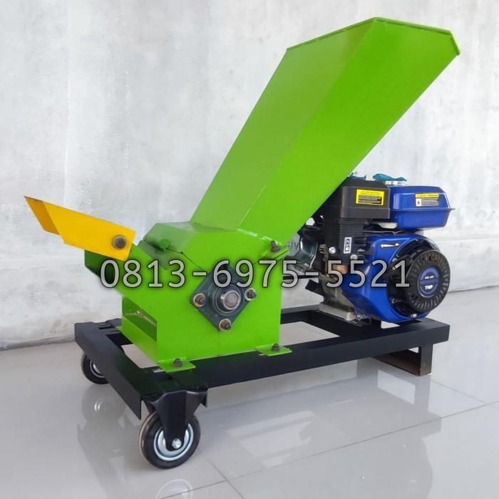 Mesin Cacah Rumput JT 2700 Tanpa Mesin Penggerak