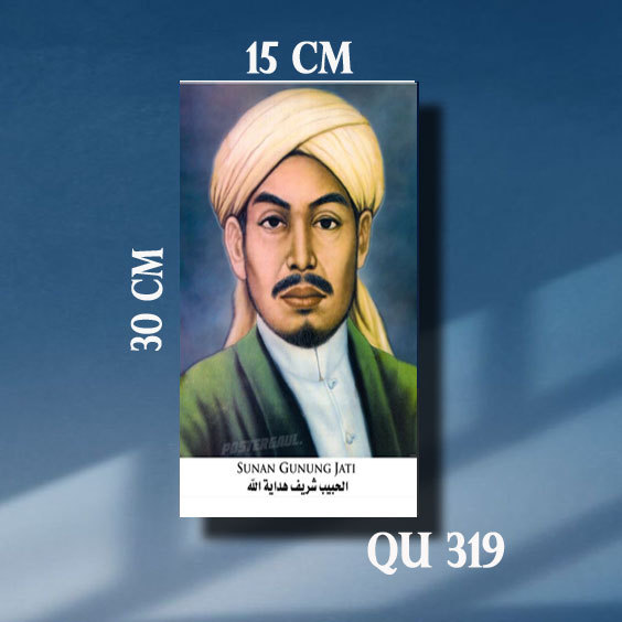 Hiasan Dinding Wali Songo Terbaik Dan Terpopuler