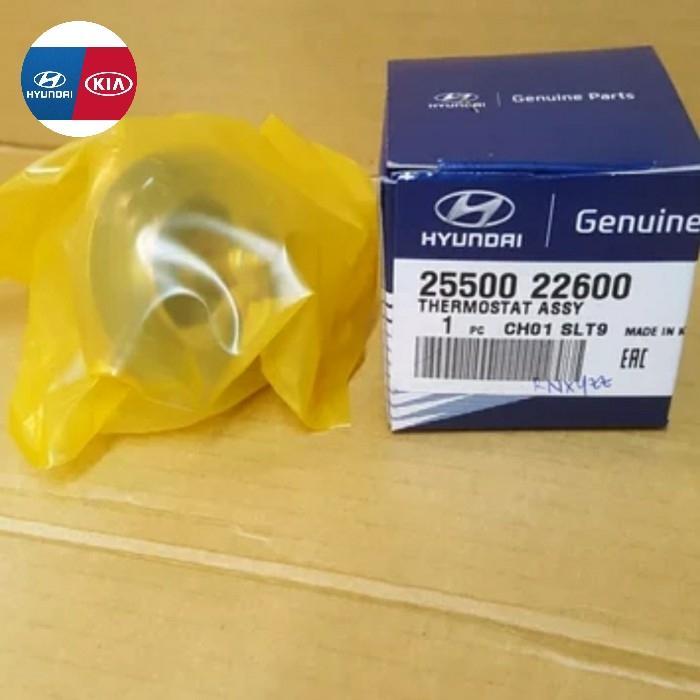 Thermostat Hyundai Verna Avega Getz Genuine Part