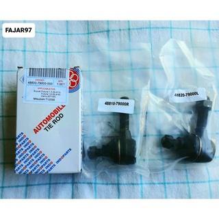 Tie Rod End Tie Rod Suzuki Carry/Futura 1.3 Cc/Futura1.6 Cc/T120Ss Set