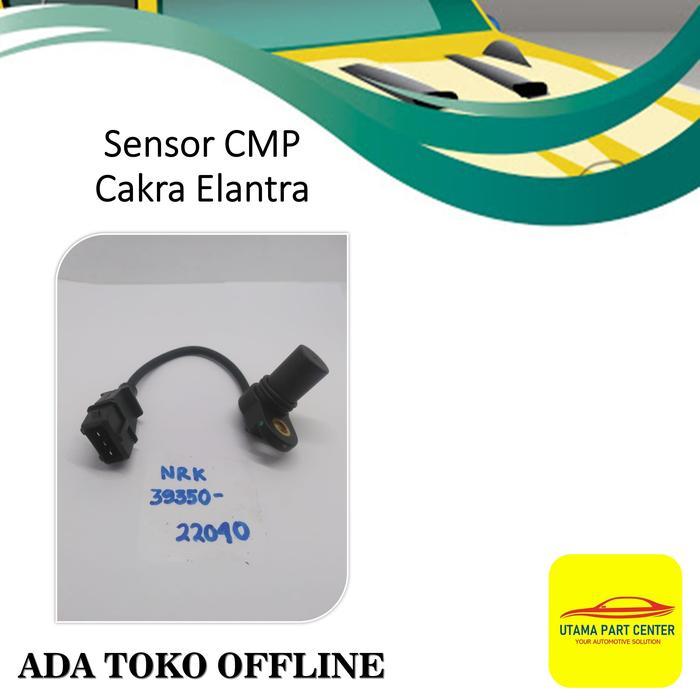 Sensor Hall Cmp Knock Noken Camshaft Accent Cakra Elantra 39350-22040