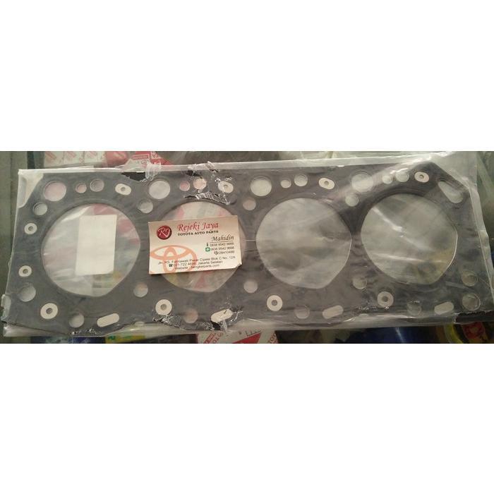 Gasket / Packing Cylinder Head Kijang Kapsul Diesel Original