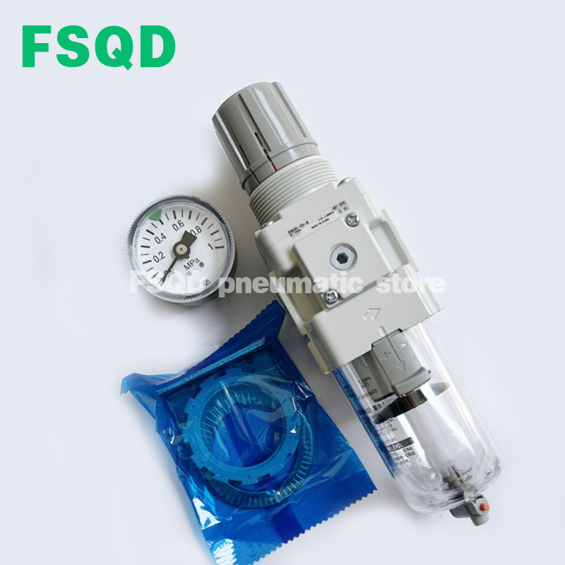 Filter Regulator Aw20-02-02D-N-2-B Aw30-03-03D-N-2-B Aw40-04-04D-N-2-B Aw50 Aw60-06-10-06D-10D-N-2-B