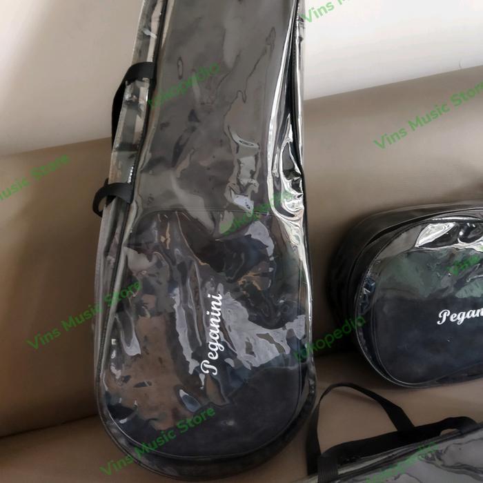 Case Biola Mika, Tas Ransel Jas Hujan Biola / Violin Terbaik