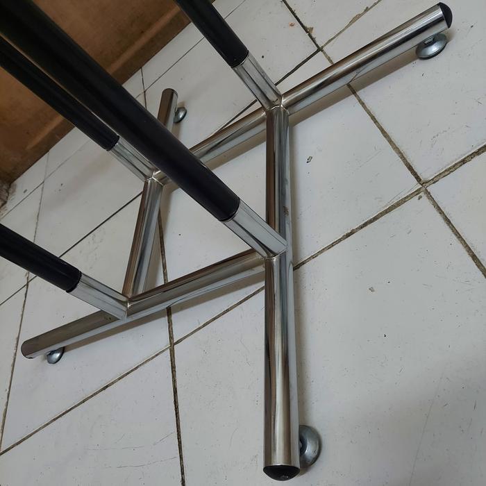 Gawang Gantungan 4 Arah Gawang Baju 4 Arah Terlaris