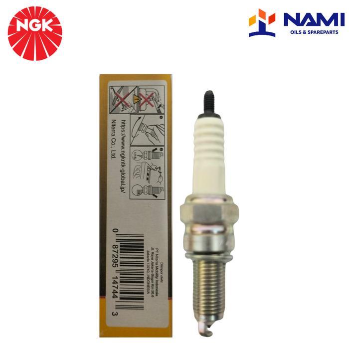 GROSIR *NGK CPR6EAGP-9 / CPR 6 EAGP -9 (G-POWER)* Busi motor - Original