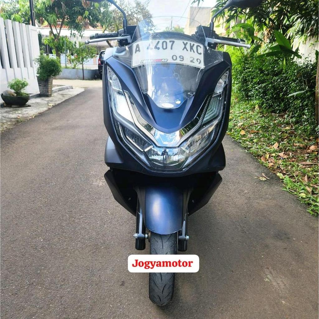 Honda PCX 160 ABS Tahun 2024 motor bekas berkualitas Jogyamotor
