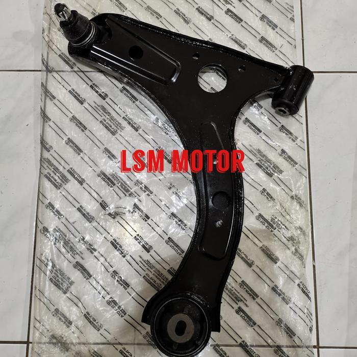 lower arm sayap bawah all new Avanza Veloz 2013-214 news