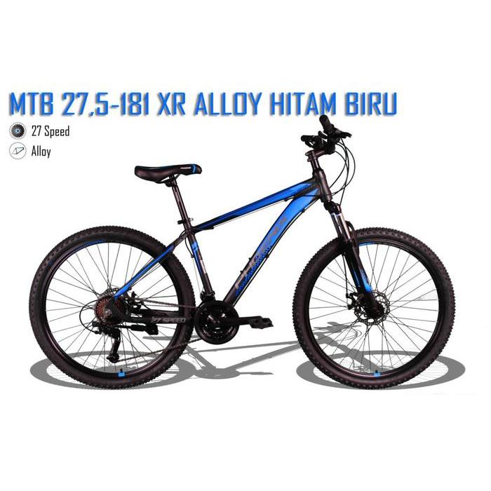 Sepeda Gunung / MTB 27.5" Phoenix 181 XR
