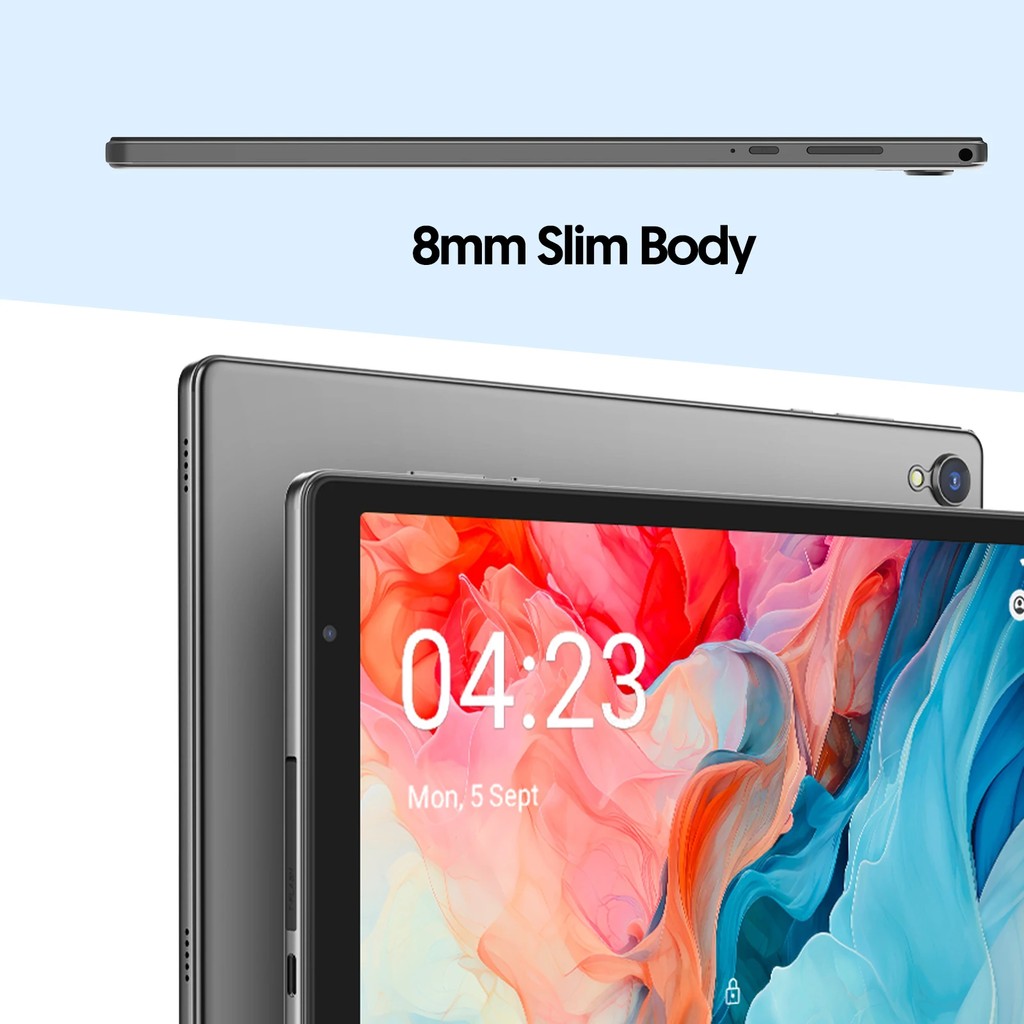 Latest Android 14 Tablet, 10-inch Tablet, Quad-core Processor, 5G WiFi, 4GB ROM + 32GB RAM, 1280*800