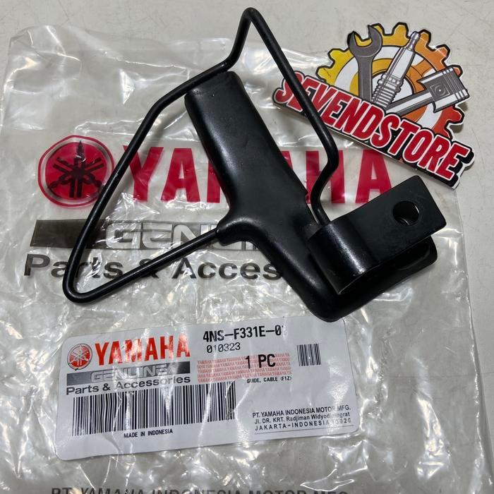 Bracket breket klem selang rem depan 4NS F1ZR FiZ R Vega Jupiter YGP