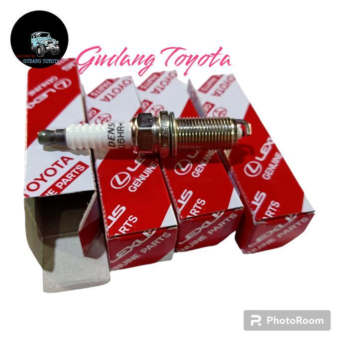 BUSI ETIOS VALCO SET 4BH