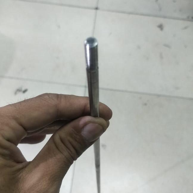 "New" elektroda stik batang ,wlc 6mm panjang 1mtr stenlis steel