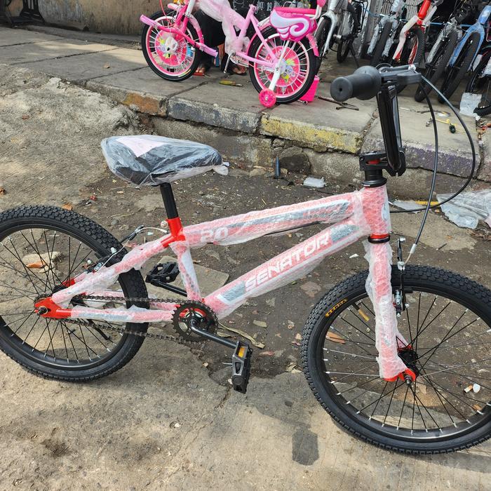 Sepeda Bmx Senator Classic 20 Inch/ Sepeda Anak Laki-Laki Anak Cowo