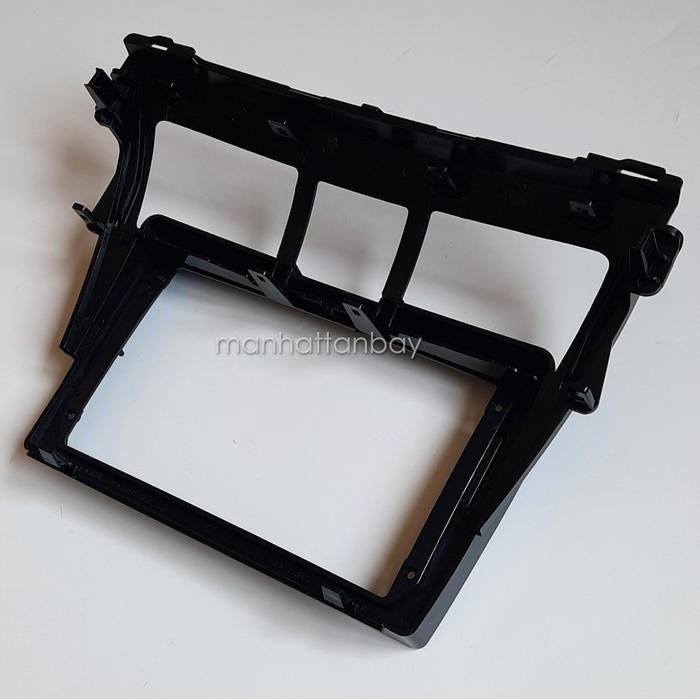 Frame Head Unit 9 Inch Untuk Vios Gen 2 2007 - 2012