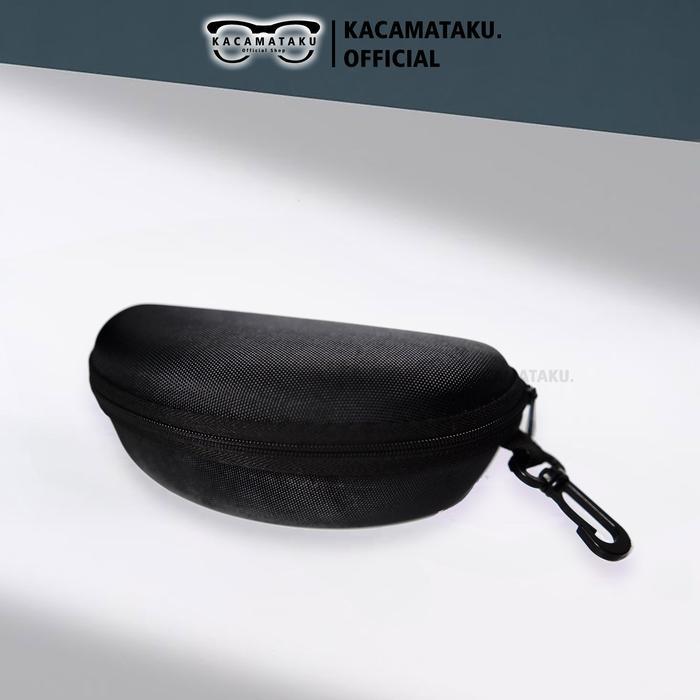 Kotak Kacamata Case Box Resleting