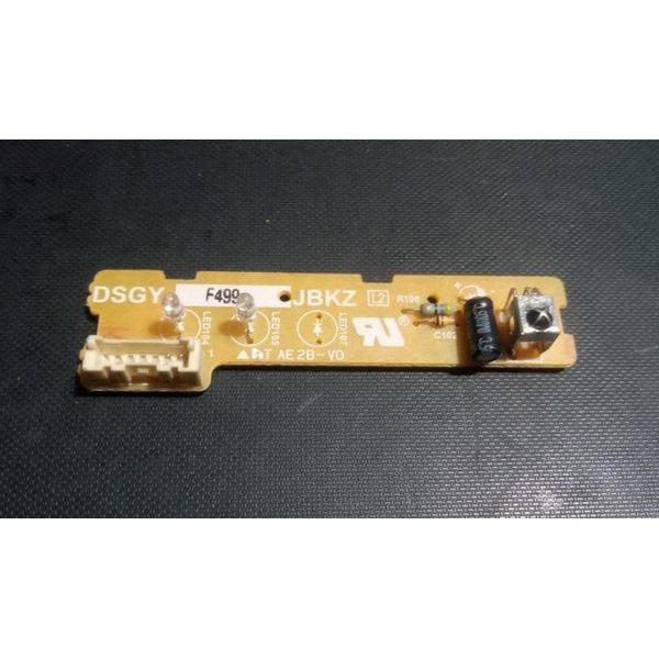 PCB Modul Sensor AC Sharp R32 Thailand Original