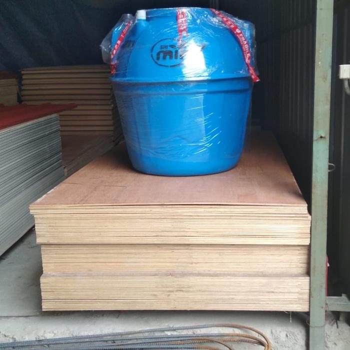 Septic Tank Bio, Biotech, Biofil, Biotank 500Liter, Septic Tank