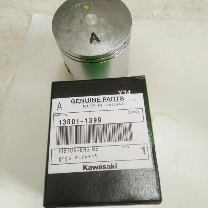 Piston Seher Ninja R Rr Kode A Ori